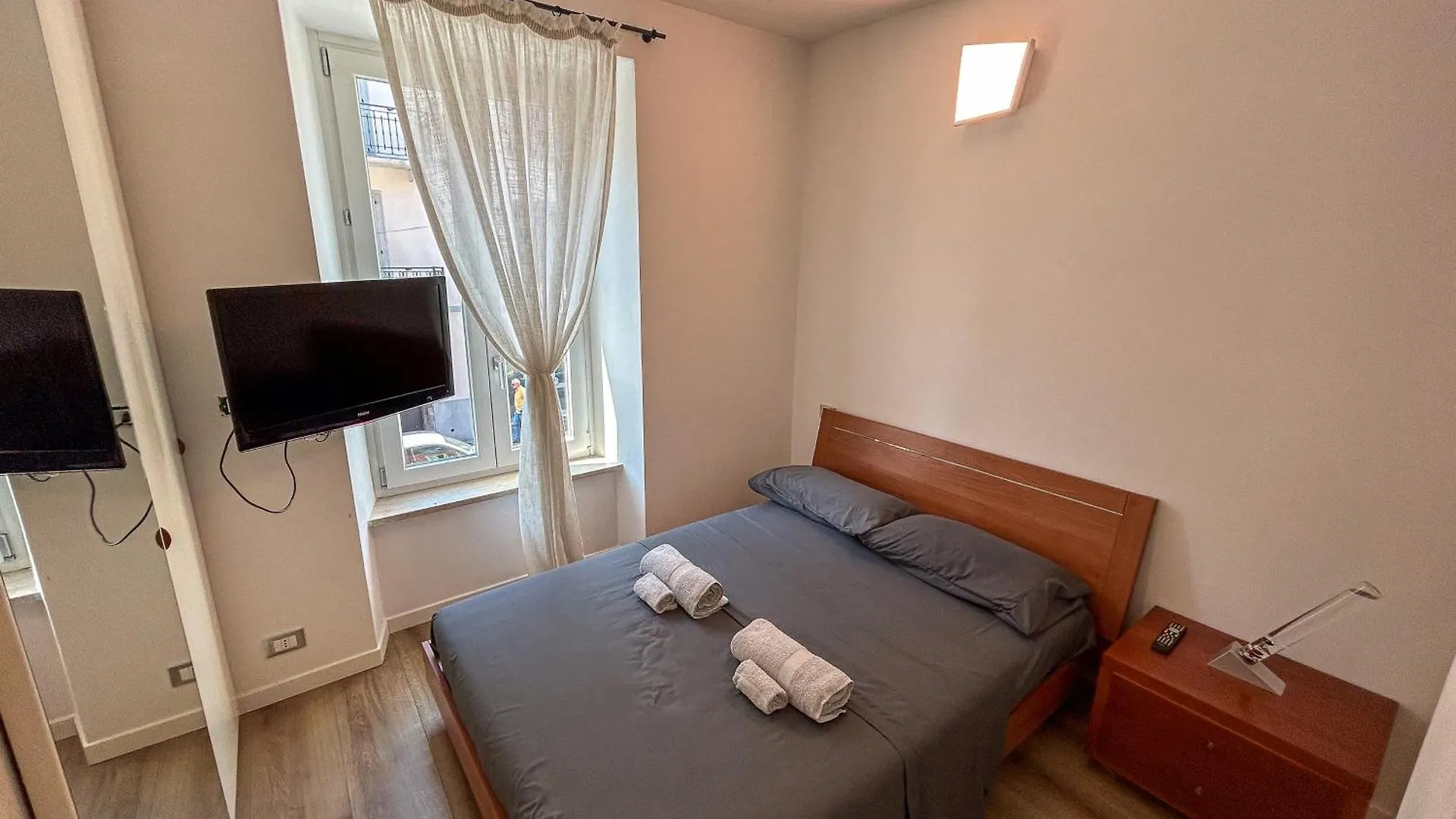 Daire Suite & Charme In Un Palazzo Storico Di Bergamo İtalya