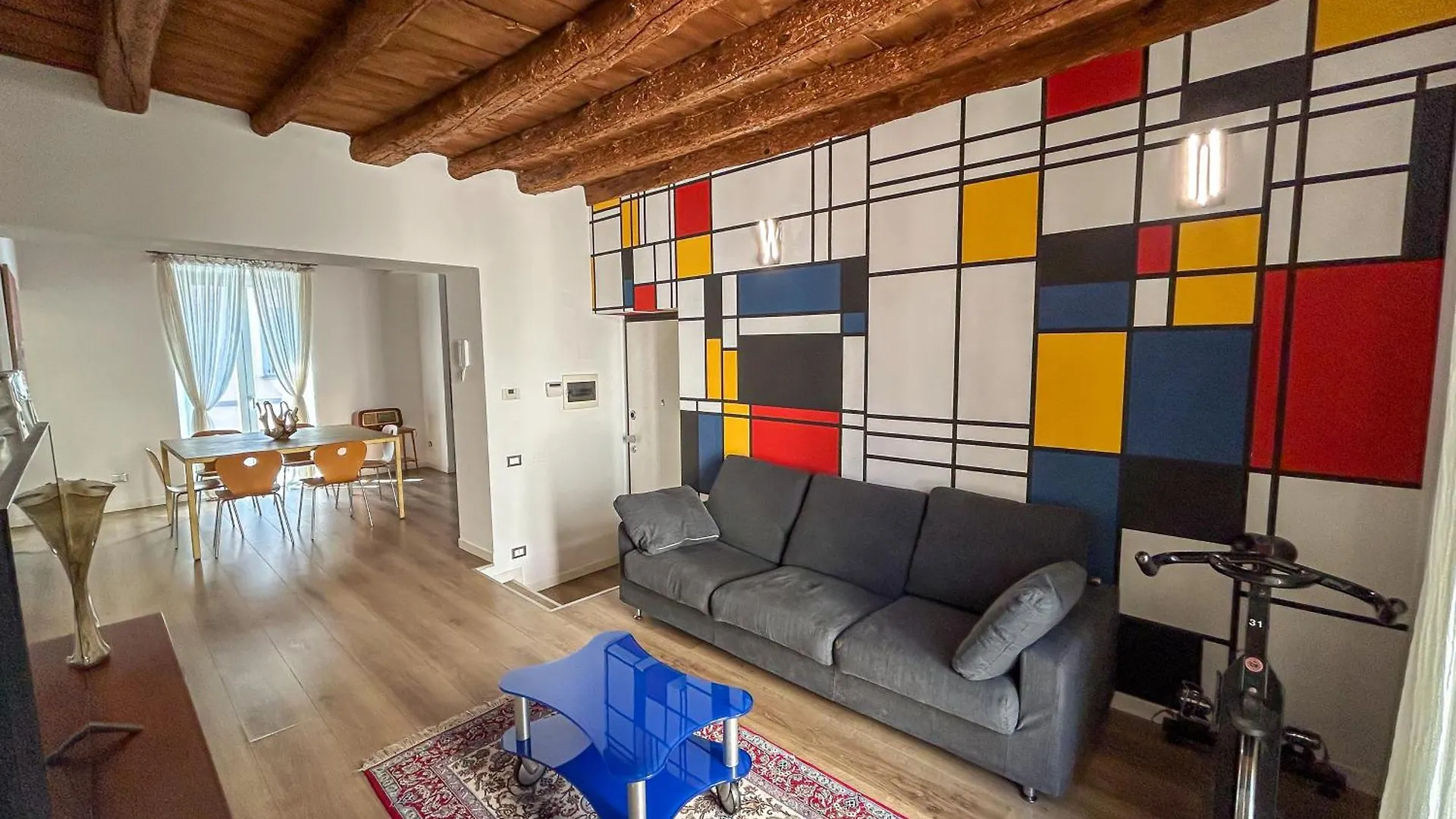 Suite & Charme In Un Palazzo Storico Di Bergamo Daire