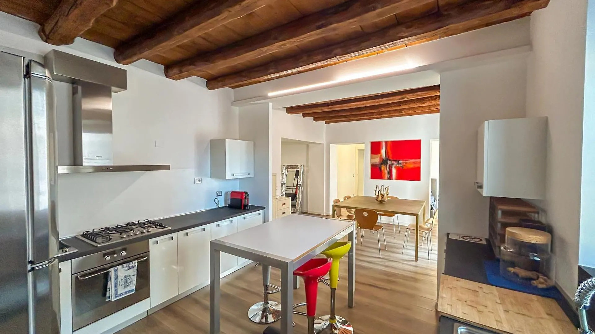 Daire Suite & Charme In Un Palazzo Storico Di Bergamo