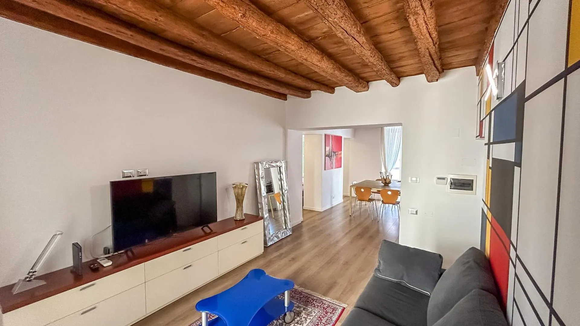 Daire Suite & Charme In Un Palazzo Storico Di Bergamo İtalya