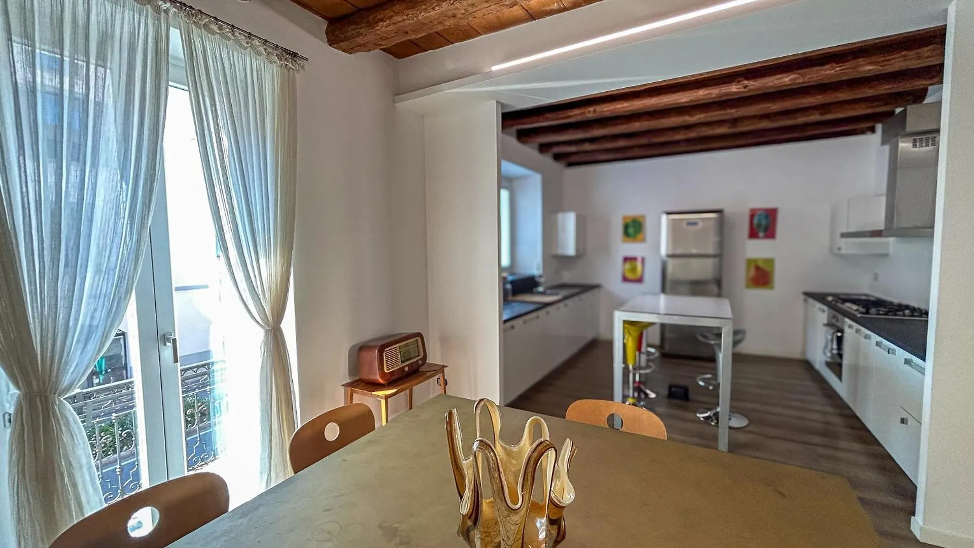 Apartment Suite & Charme In Un Palazzo Storico Di Bergamo Italy